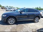 2016 Audi Q5 2.0t Premium Blue vin: WA1C2AFP6GA029258