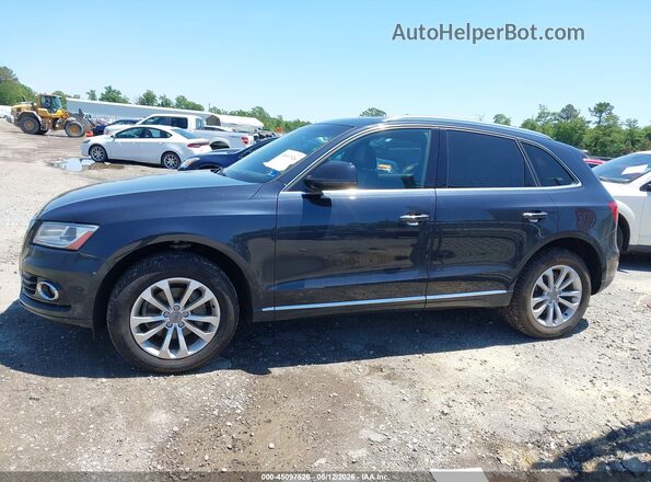 WA1C2AFP6GA029258 2016 AUDI Q5 Blue Панорамний вид салону 360°
