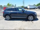 2016 Audi Q5 2.0t Premium Blue vin: WA1C2AFP6GA029258