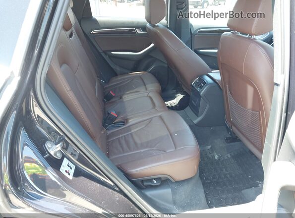 WA1C2AFP6GA029258 2016 AUDI Q5 Blue Вид наклейки з VIN-кодом