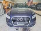 2016 Audi Q5 Premium Blue vin: WA1C2AFP6GA036985