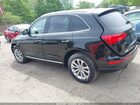 2016 Audi Q5 2.0t Premium Black vin: WA1C2AFP6GA091355