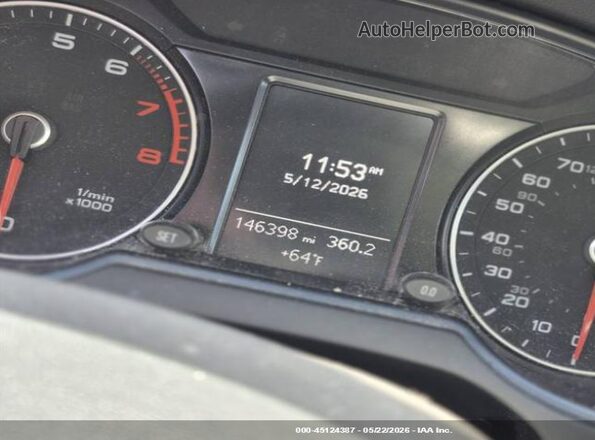 WA1C2AFP6GA091355 2016 AUDI Q5 Black Вид задніх сидінь