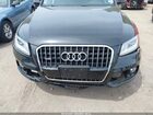 2016 Audi Q5 2.0t Premium Black vin: WA1C2AFP6GA091355