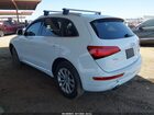 2016 Audi Q5 2.0t Premium White vin: WA1C2AFP6GA150677 2016 Audi Q5 2.0t Premium White vin: WA1C2AFP6GA150677