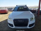 2016 Audi Q5 2.0t Premium White vin: WA1C2AFP6GA150677 2016 Audi Q5 2.0t Premium White vin: WA1C2AFP6GA150677