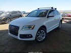 2016 Audi Q5 2.0t Premium White vin: WA1C2AFP6GA150677 2016 Audi Q5 2.0t Premium White vin: WA1C2AFP6GA150677