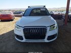 2016 Audi Q5 2.0t Premium White vin: WA1C2AFP6GA150677 2016 Audi Q5 2.0t Premium White vin: WA1C2AFP6GA150677