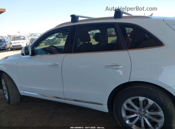 WA1C2AFP6GA150677 2016 AUDI Q5 White სალონის 360-გრადუსიანი ხედი
