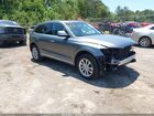 2017 Audi Q5 2.0t Premium Gray vin: WA1C2AFP6HA014163