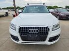 2016 Audi Q5 Premium White vin: WA1C2AFP7GA045632