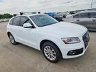 2016 Audi Q5 Premium White vin: WA1C2AFP7GA045632