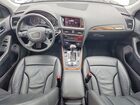 2016 Audi Q5 Premium White vin: WA1C2AFP7GA045632