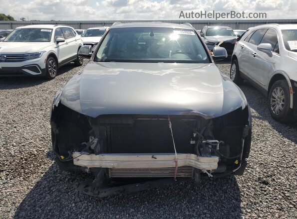 WA1C2AFP7GA133564 2016 AUDI Q5 Gray წინა ხედი