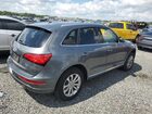 2016 Audi Q5 Premium Gray vin: WA1C2AFP7GA133564 2016 Audi Q5 Premium Gray vin: WA1C2AFP7GA133564