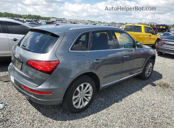 WA1C2AFP7GA133564 2016 AUDI Q5 Gray უკანა მარჯვენა
