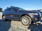 2017 Audi Q5 Premium Black vin: WA1C2AFP7HA055403