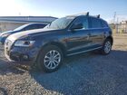 2017 Audi Q5 Premium Black vin: WA1C2AFP7HA055403