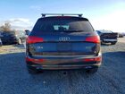 2017 Audi Q5 Premium Black vin: WA1C2AFP7HA055403