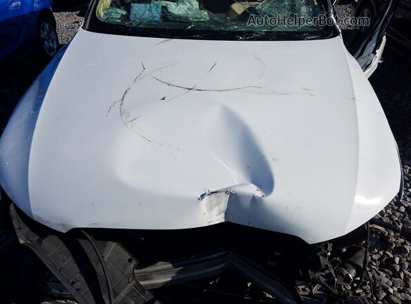 WA1C2AFP7HA062903 2017 AUDI Q5 White წინა სალონის ხედი