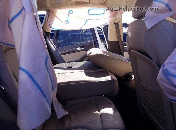 WA1C2AFP7HA062903 2017 AUDI Q5 White უკანა ხედი