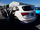 2017 Audi Q5 Premium White vin: WA1C2AFP7HA062903