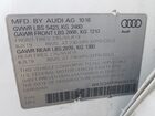 2017 Audi Q5 Premium White vin: WA1C2AFP7HA062903