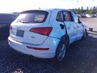 2017 Audi Q5 Premium White vin: WA1C2AFP7HA062903