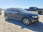 2016 Audi Q5 Premium Черный vin: WA1C2AFP8GA039998