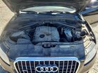 2016 Audi Q5 Premium Черный vin: WA1C2AFP8GA039998
