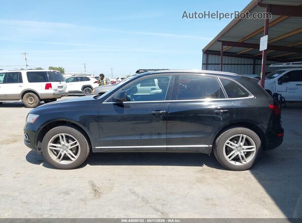 WA1C2AFP8HA071934 2017 AUDI Q5 Black Սալոնի 360 աստիճան տեսք