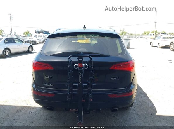 WA1C2AFP8HA071934 2017 AUDI Q5 Black 