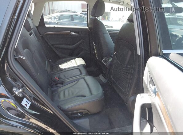 WA1C2AFP8HA071934 2017 AUDI Q5 Black VIN կոդի պիտակի տեսք