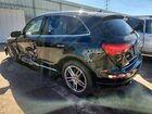 2017 Audi Q5 Premium Черный vin: WA1C2AFP9HA064992