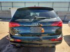 2017 Audi Q5 Premium Черный vin: WA1C2AFP9HA064992