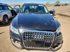 2017 Audi Q5 Premium Черный vin: WA1C2AFP9HA064992