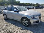 2016 Audi Q5 Premium Silver vin: WA1C2AFPXGA148060