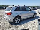 2016 Audi Q5 Premium Silver vin: WA1C2AFPXGA148060