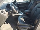 2016 Audi Q5 Premium Silver vin: WA1C2AFPXGA148060