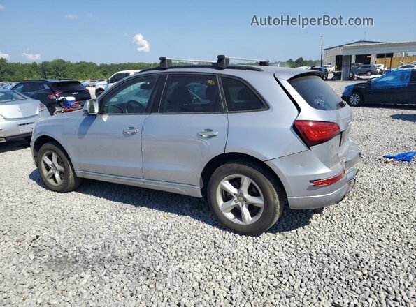 WA1C2AFPXGA148060 2016 AUDI Q5 Silver Tył lewy