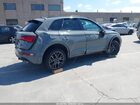 2021 Audi Sq5 Prestige Tfsi Quattro Tiptronic Gray vin: WA1C4AFY0M2013467