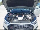 2021 Audi Sq5 Prestige Tfsi Quattro Tiptronic Gray vin: WA1C4AFY0M2013467