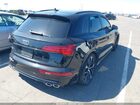 2021 Audi Sq5 Prestige Tfsi Quattro Tiptronic Черный vin: WA1C4AFY0M2046968