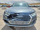 2018 Audi Sq5 Prestige Серый vin: WA1C4AFY1J2125495