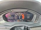 2018 Audi Sq5 Prestige Серый vin: WA1C4AFY1J2125495