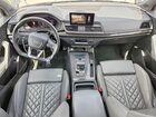 2018 Audi Sq5 Prestige Серый vin: WA1C4AFY1J2125495
