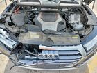 2018 Audi Sq5 Prestige Серый vin: WA1C4AFY1J2125495