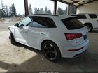2019 Audi Sq5 3.0t Premium Белый vin: WA1C4AFY3K2078200