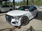 2019 Audi Sq5 3.0t Premium Белый vin: WA1C4AFY3K2078200