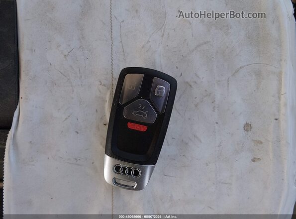 WA1C4AFY3K2078200 2019 AUDI SQ5 Белый Вид панели приборов